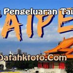 Data Pengeluaran Taipe 2022